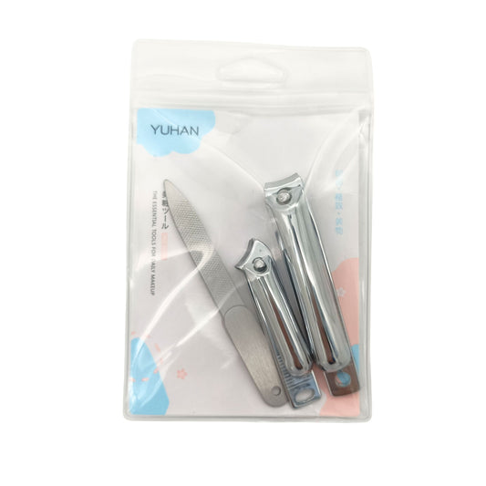 Yuhan Manicure Set 3pcs