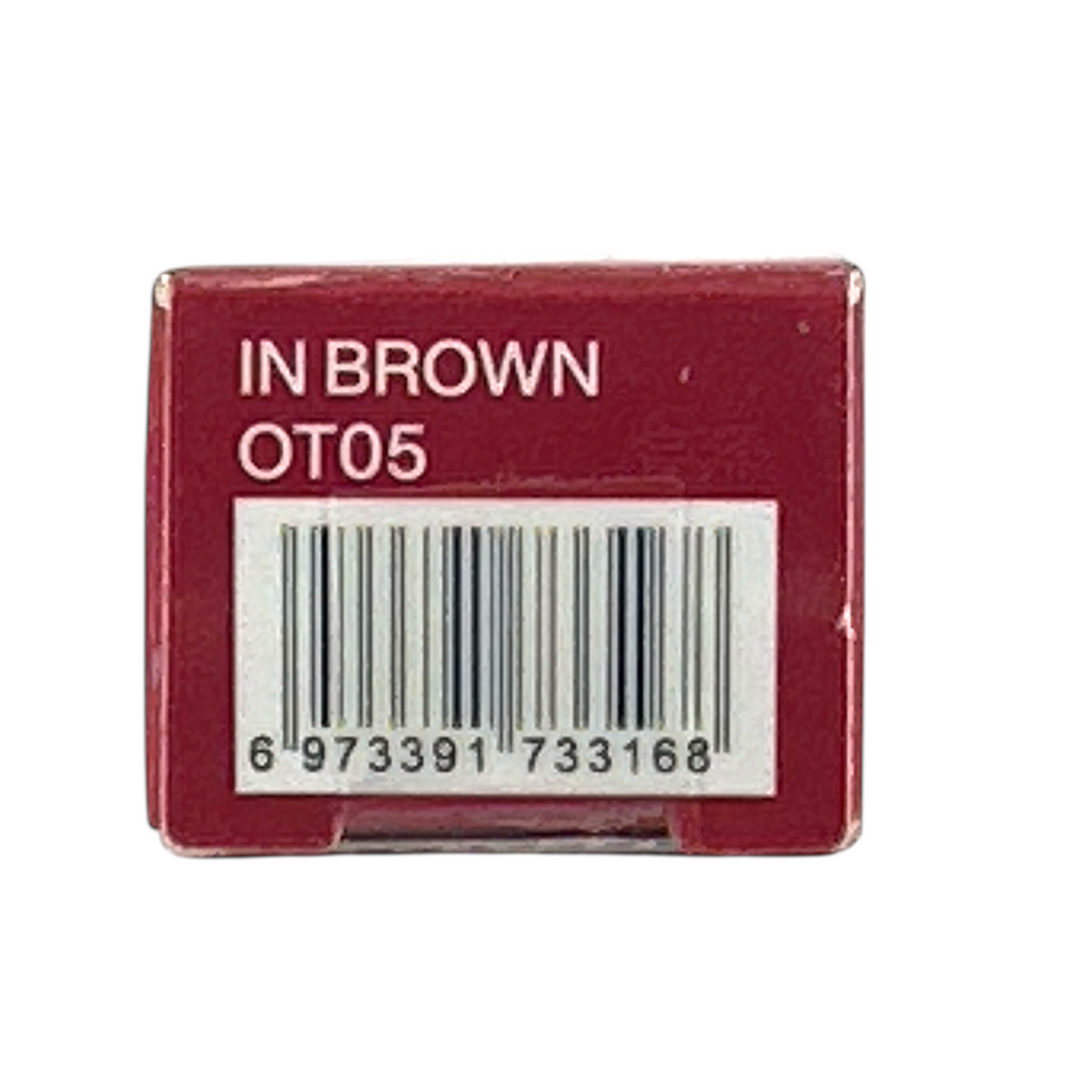 INTO YOU One Shot Lip Tint – OT05 Intoxicating Light Coffee 2.2g soft brown lip color with matte finish, available at Zakura Global.