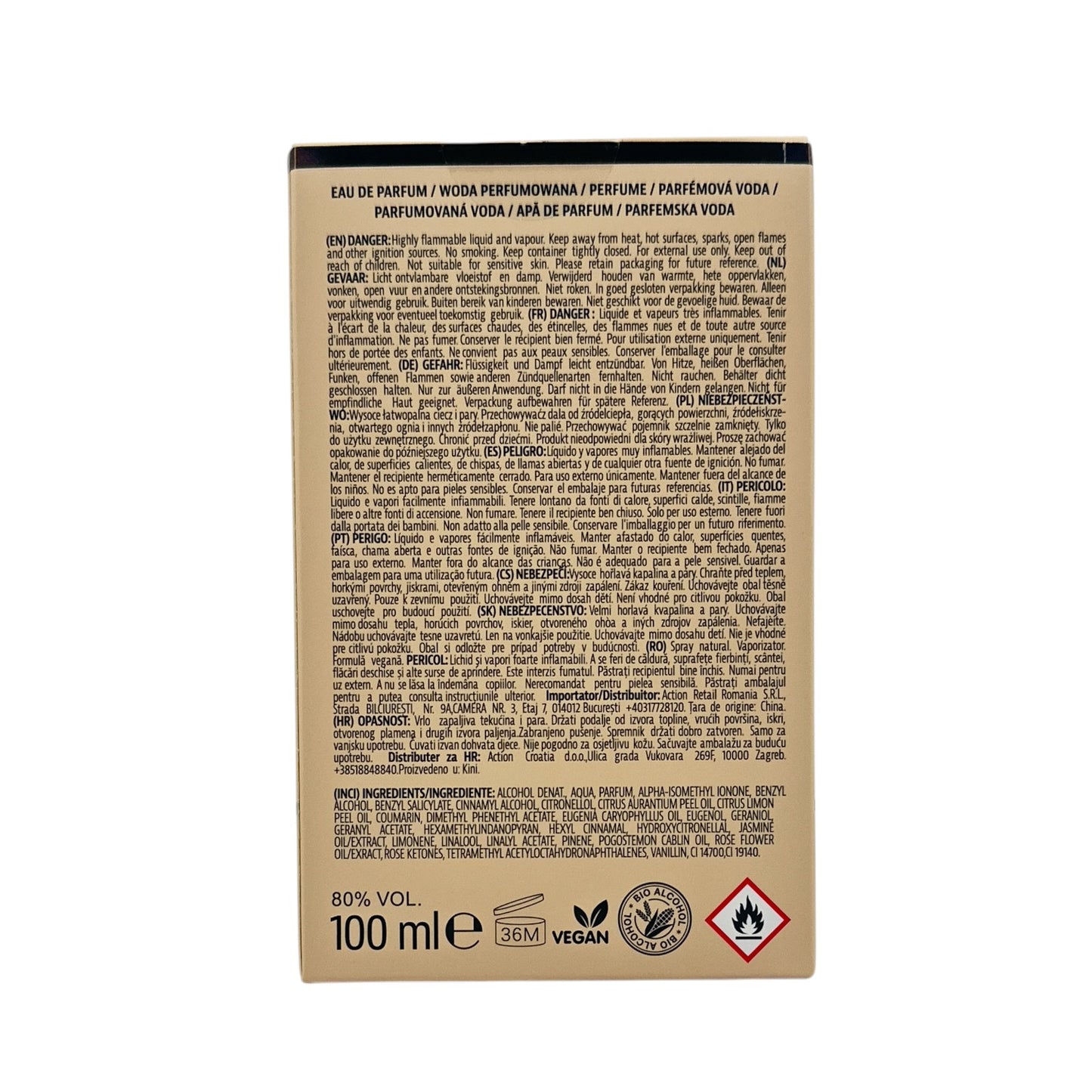 BK Re For Women 100ml