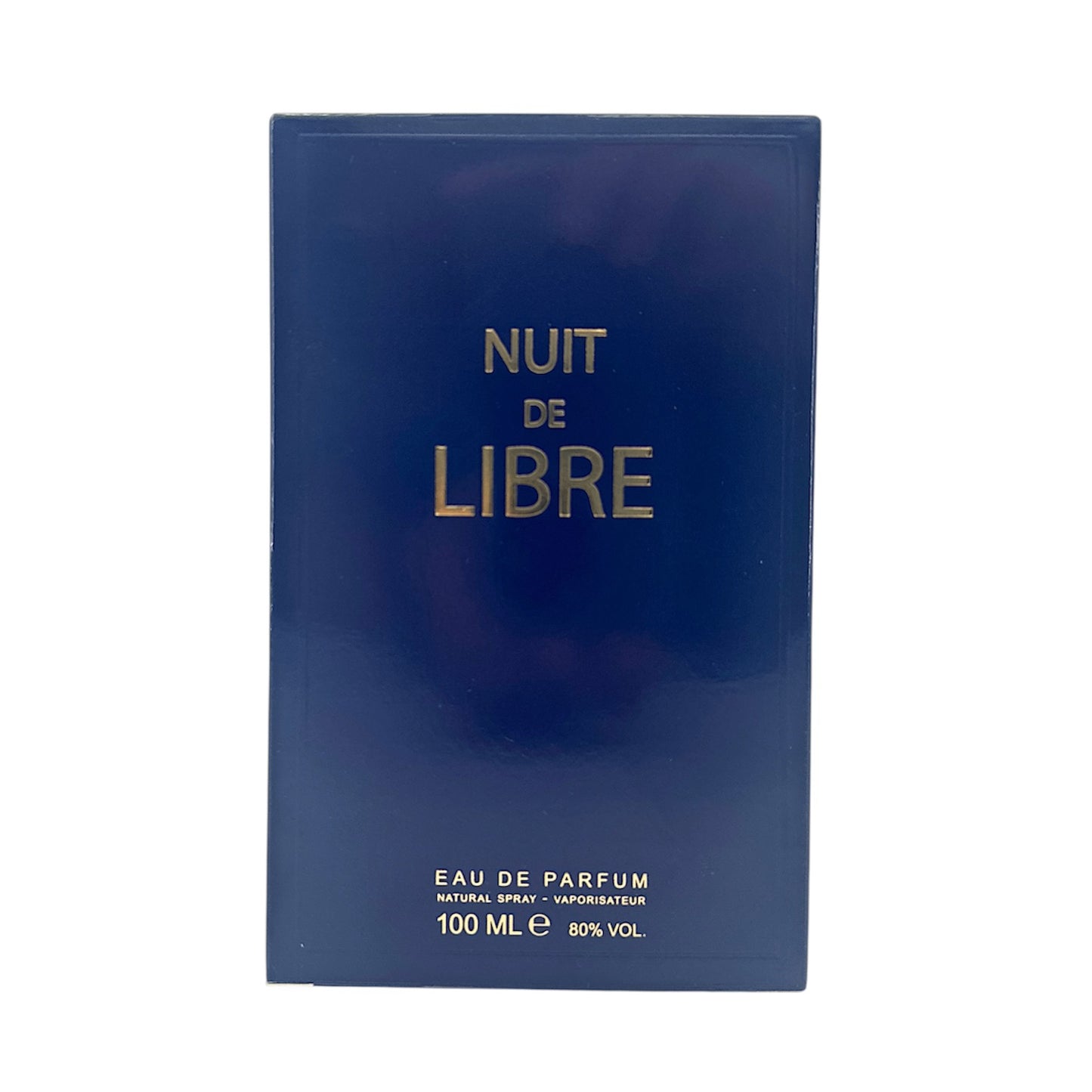 BK Nuit De Libre For Men 100ml