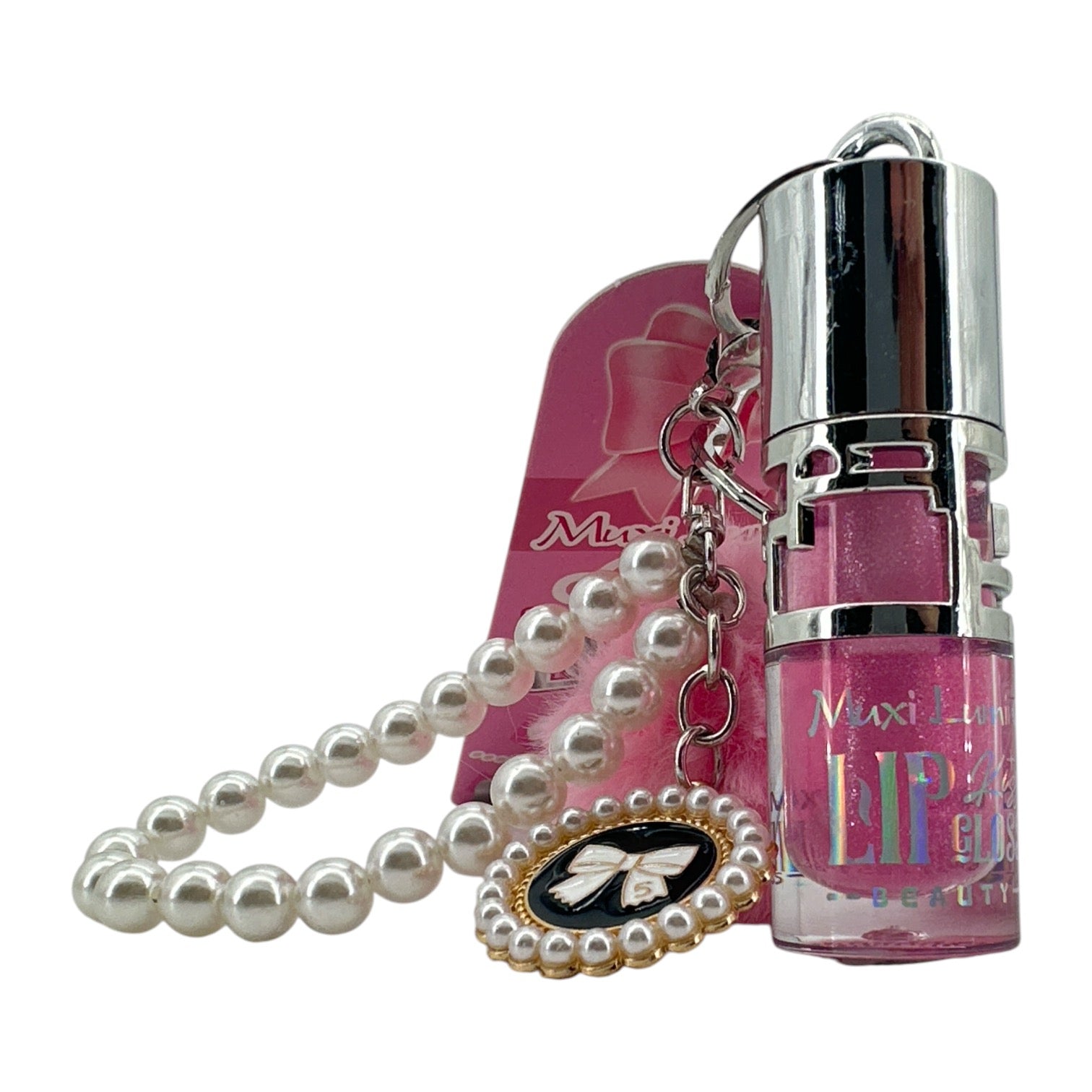 Muxi Lumina Pearly Socialite Lip Gloss 1pc