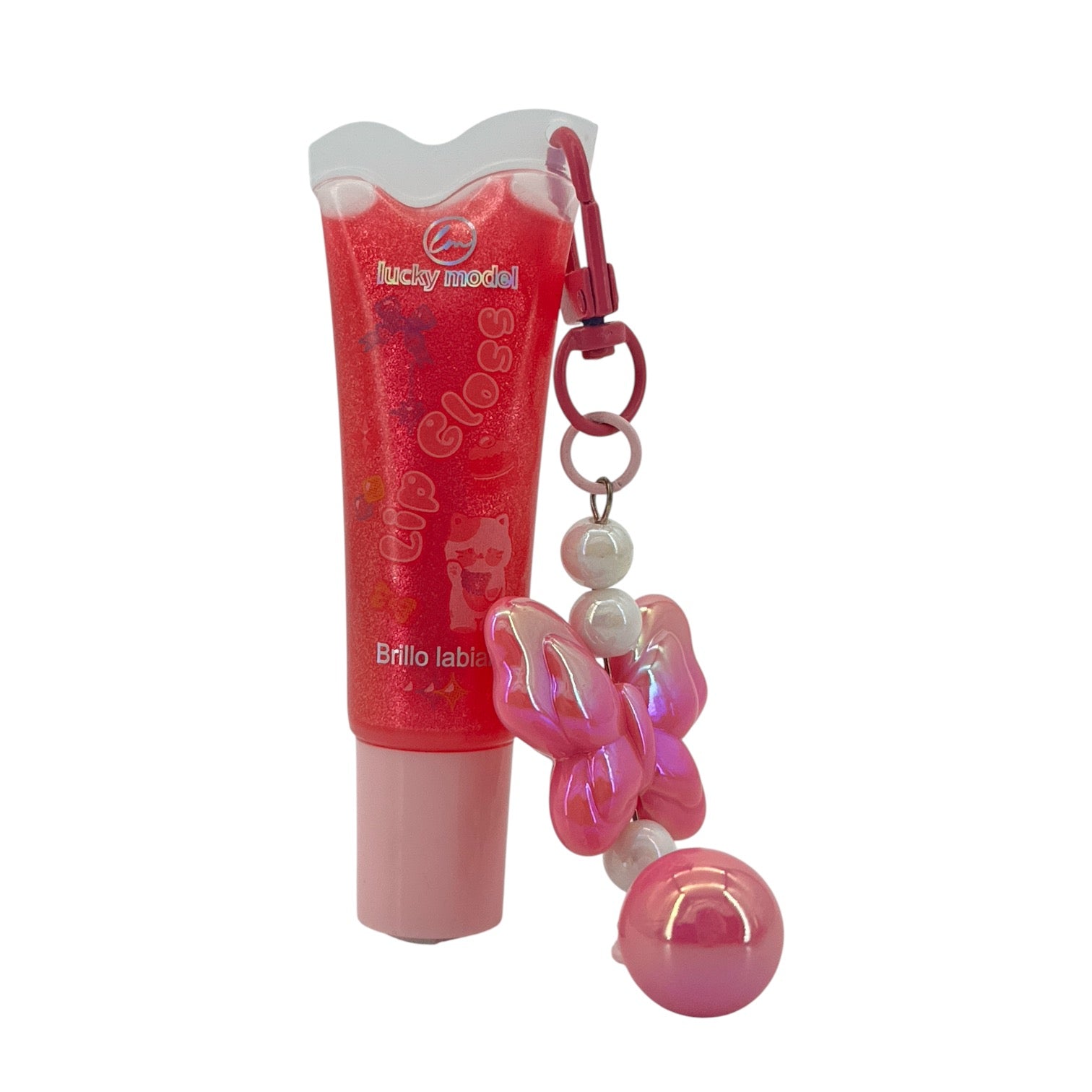 Lucky Model Butterfly Palette Lip Gloss 1pc