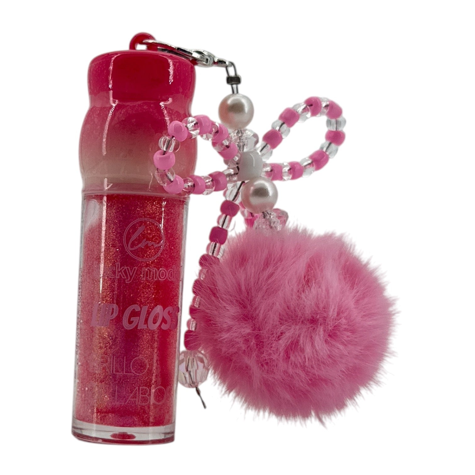 Lucky Model Fluffy Dream Lip Gloss 5ml