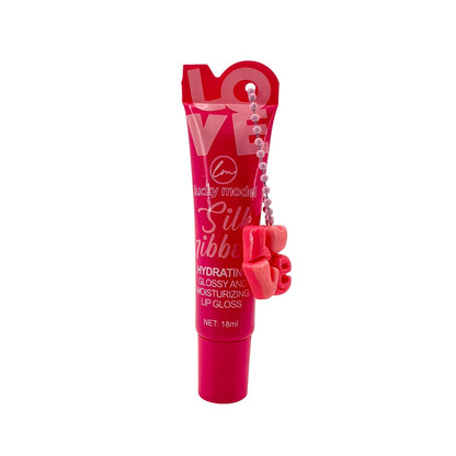 Lucky Model Satin Kiss Lip Gloss 18ml