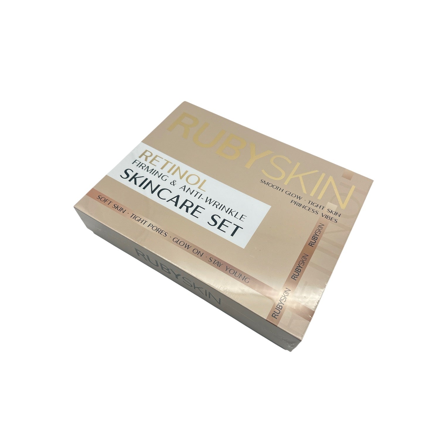 RUBYSKIN Retinol Firming & Anti-Wrinkle Skincare Set 5pcs
