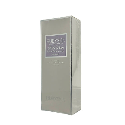 RUBYSKIN ROMA GIRL Fragrance & Moisturizing Body Wash 350g