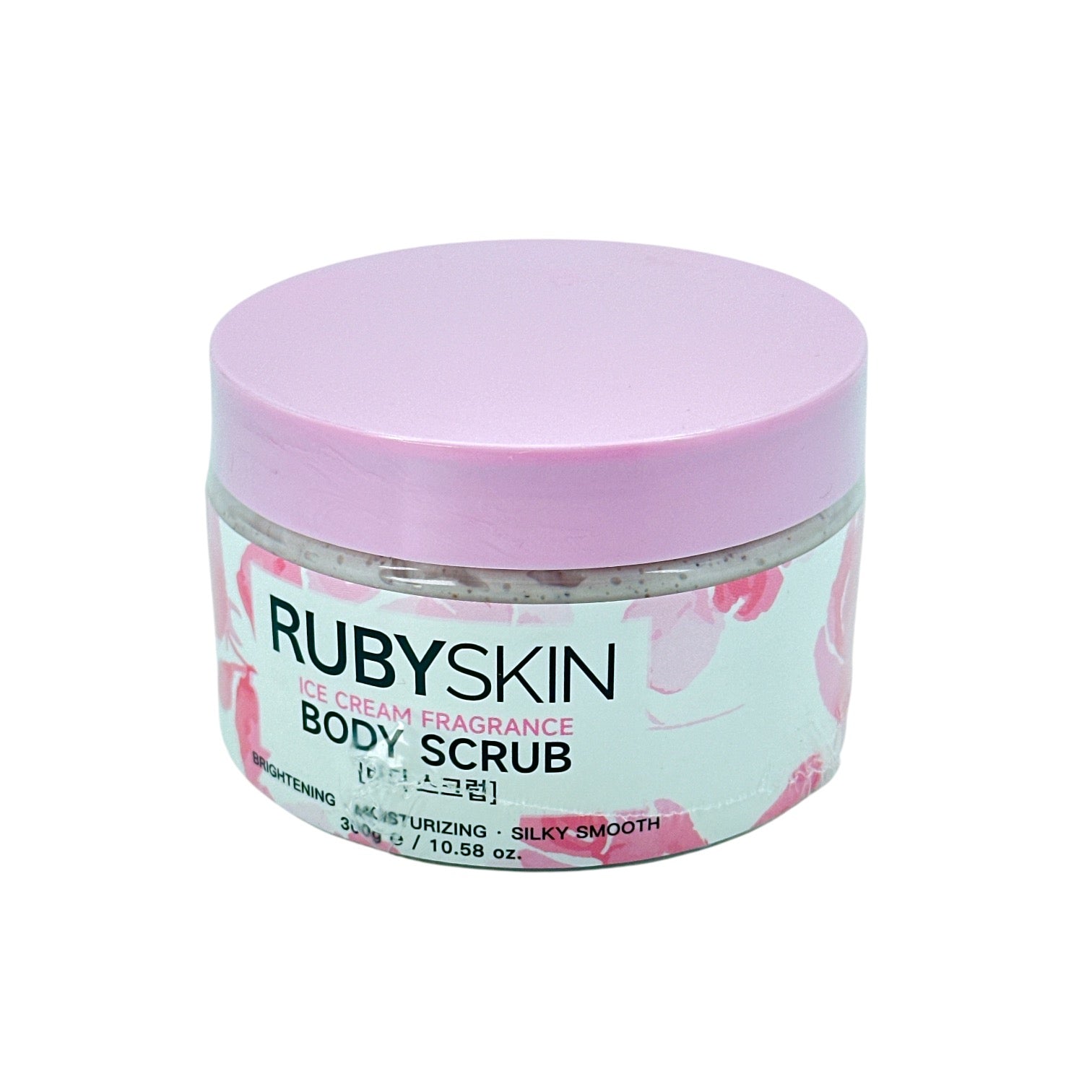 RUBYSKIN Fragrance body scrub - Pink 300g