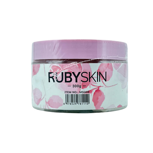 RUBYSKIN Fragrance body scrub - Pink 300g