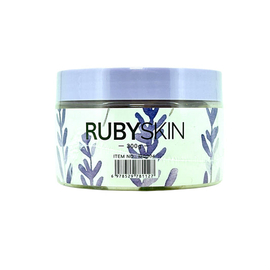 RUBYSKIN Fragrance body scrub - Purple 300g