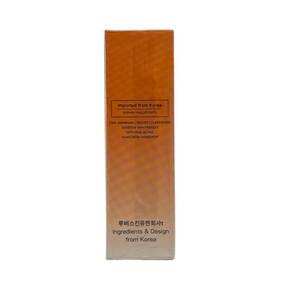 RUBYSKIN Functional Sunscreen - Vitamin C  SPF50+ 50g