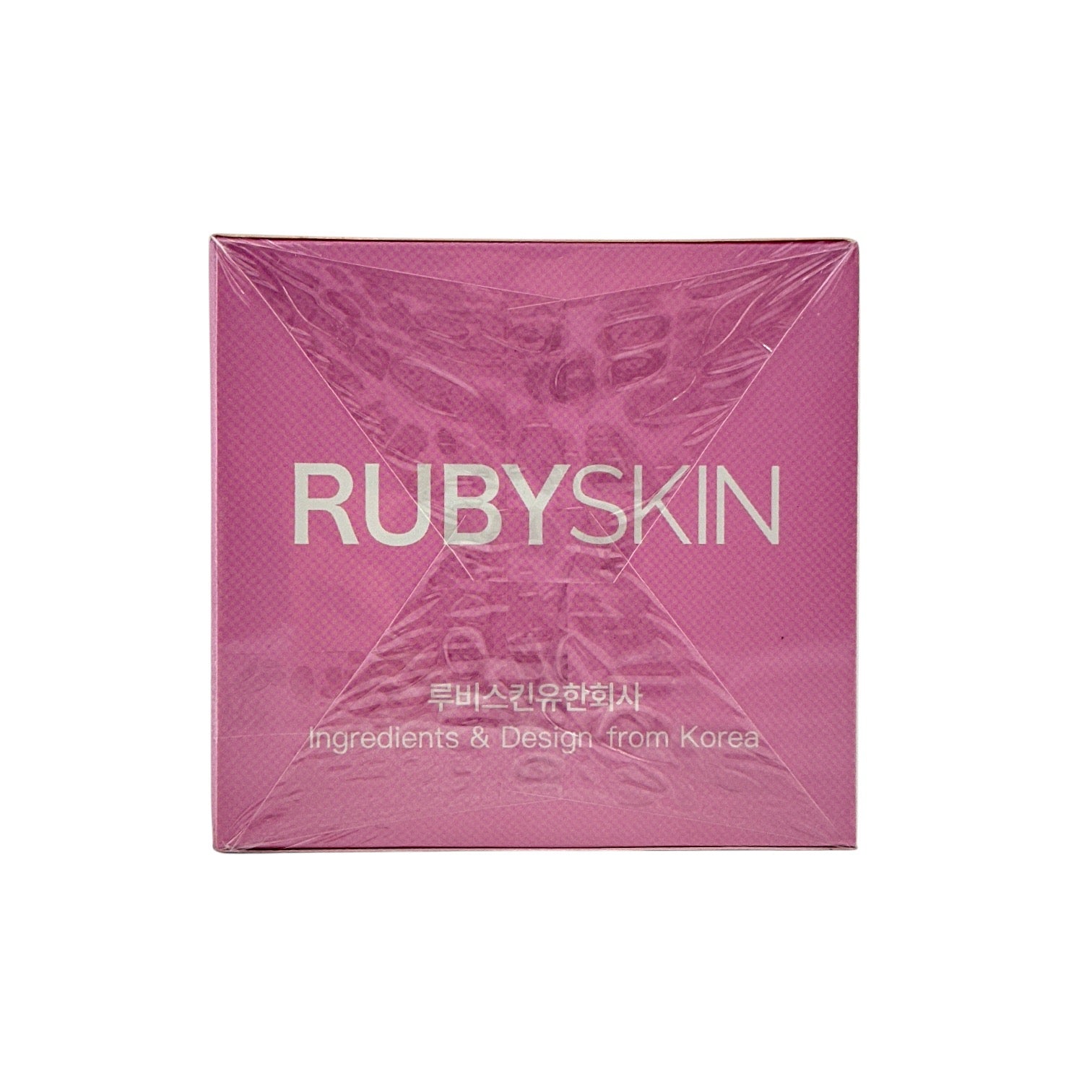 RUBYSKIN PDRN & NAD+ Moisture Firming Pads  70pads