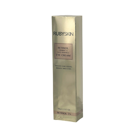 RUBYSKIN Retinol Firming and Anti-wrinkle Eye Cream 20g