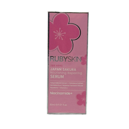 RUBYSKIN  Japan Sakura Nourishing Repairing Serum 30ml