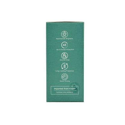 RUBYSKIN Fragrance Roll-on Deodorant - Arctic Breeze 50ml