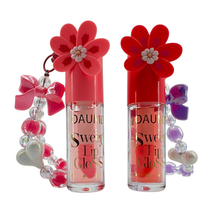 OAUMD Floral Tale Lip Gloss 1pc