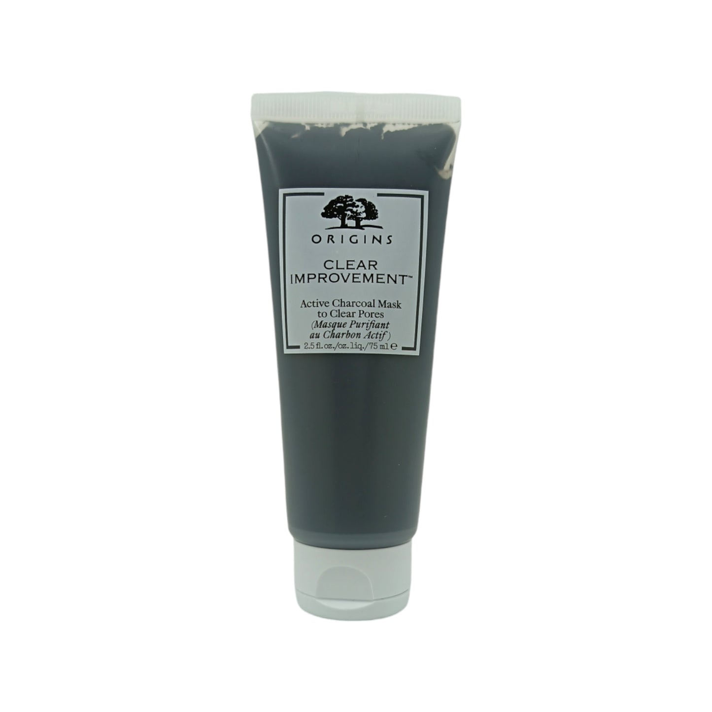 Origins Clear Improve Active Charcoal Mask To Clear Pores 75ml