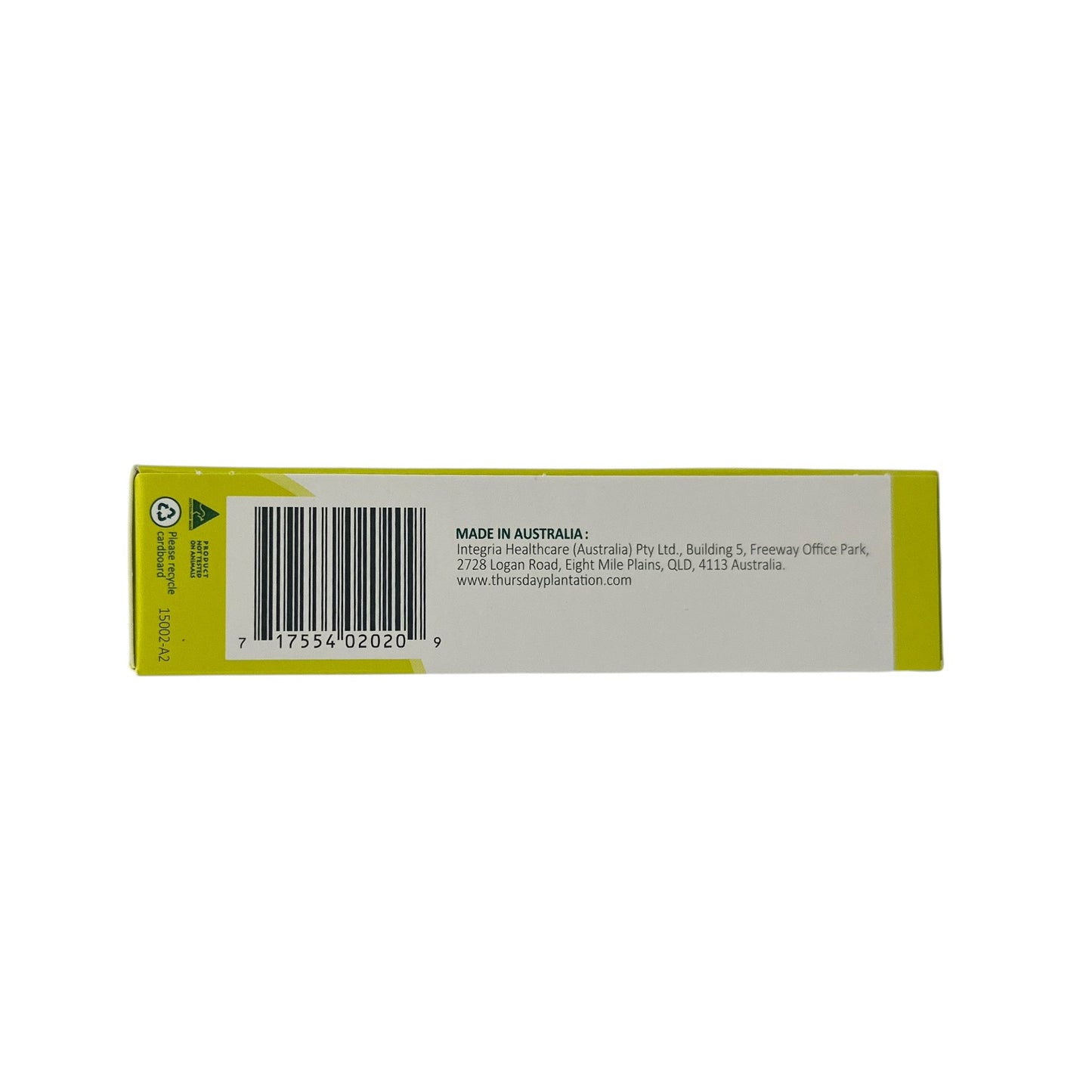 Thursday Plantation Tea Tree Medicated Gel for Acne 25g – Natural antibacterial acne treatment from Zakura Global.