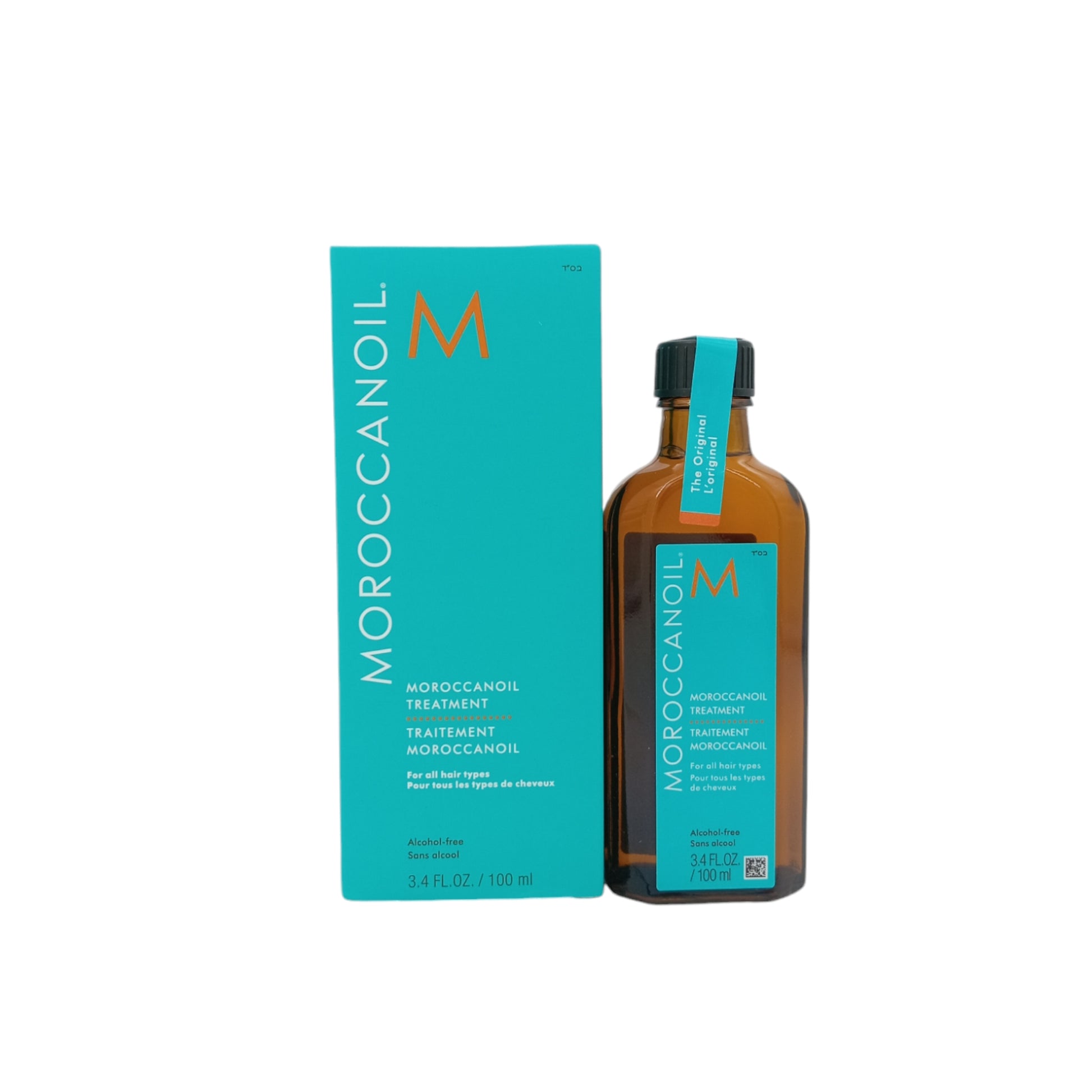 Moroccanoil Treatment - Original (100ml/200ml) 100ml