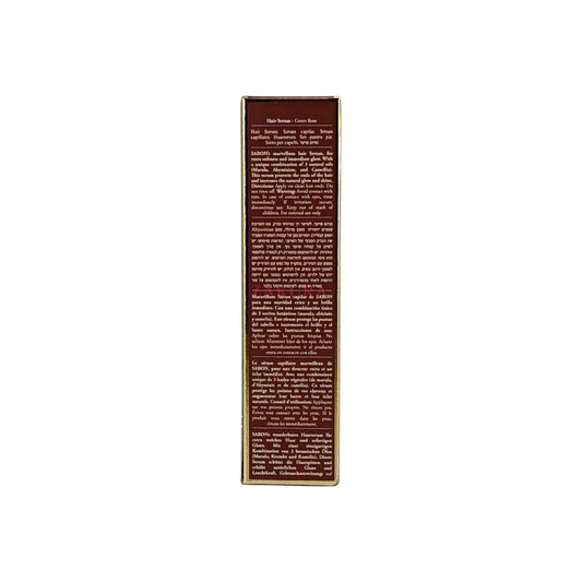 Sabon Hair Serum - Green Rose 30ml