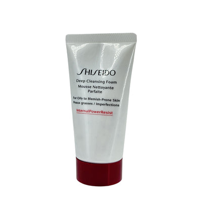 Shiseido Deep Cleansing Foam (Miniature) For Oily Skin 50ml