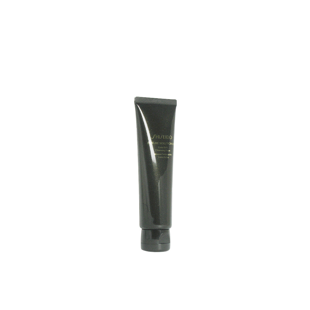 Shiseido Future Solution LX Extra Rich Cleansing Foam 125ml