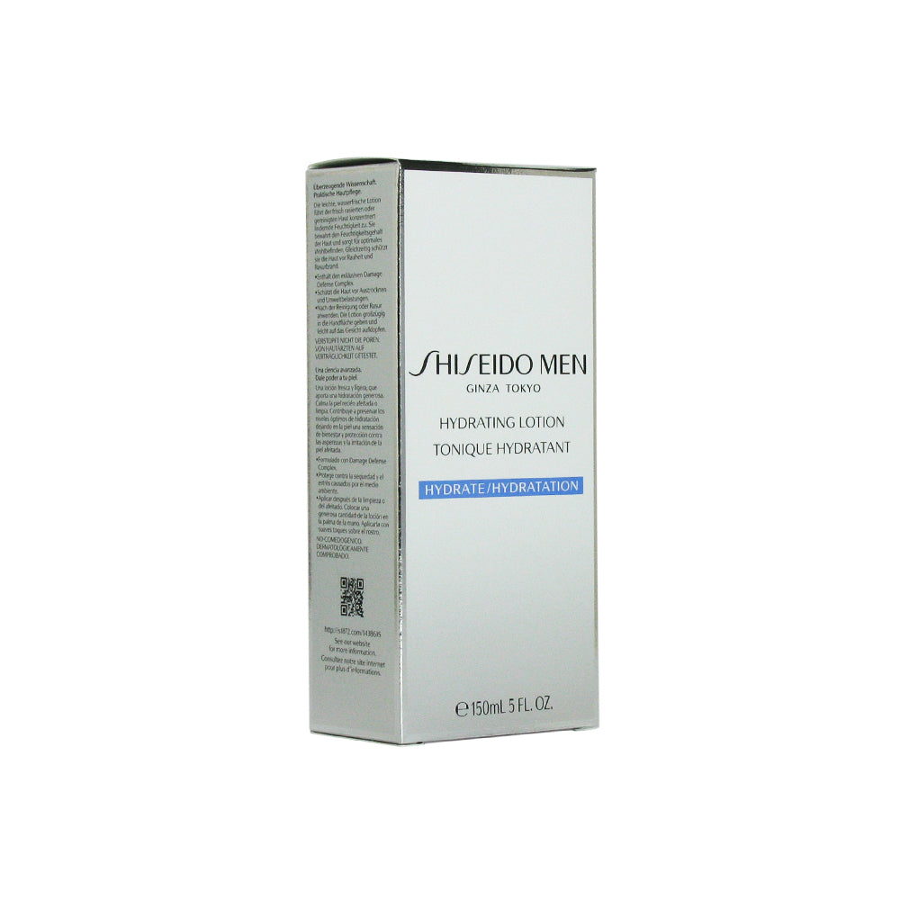 Shiseido Men Hydrating Lotion 150ml