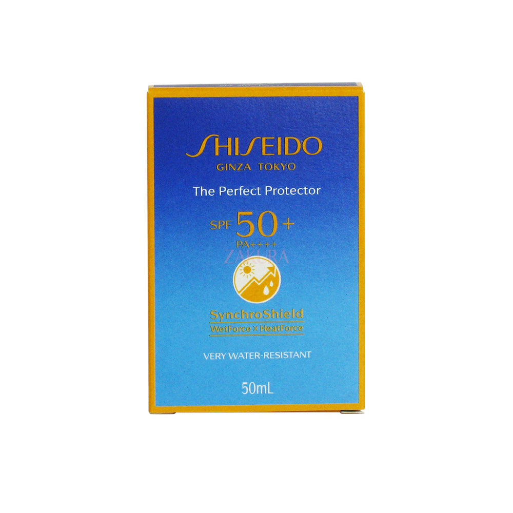 Shiseido The Perfect Protector SPF50+ PA++++ (7ml/50ml)