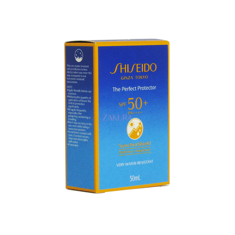 Shiseido The Perfect Protector SPF50+ PA++++ (7ml/50ml)