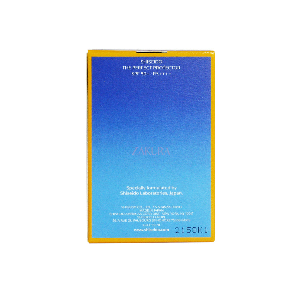 Shiseido The Perfect Protector SPF50+ PA++++ (7ml/50ml)