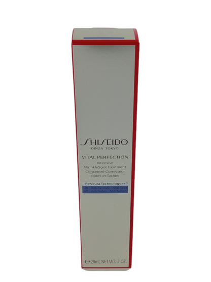 Shiseido Vital Perfection Intensive WrinkleSpot Treatment 20ml