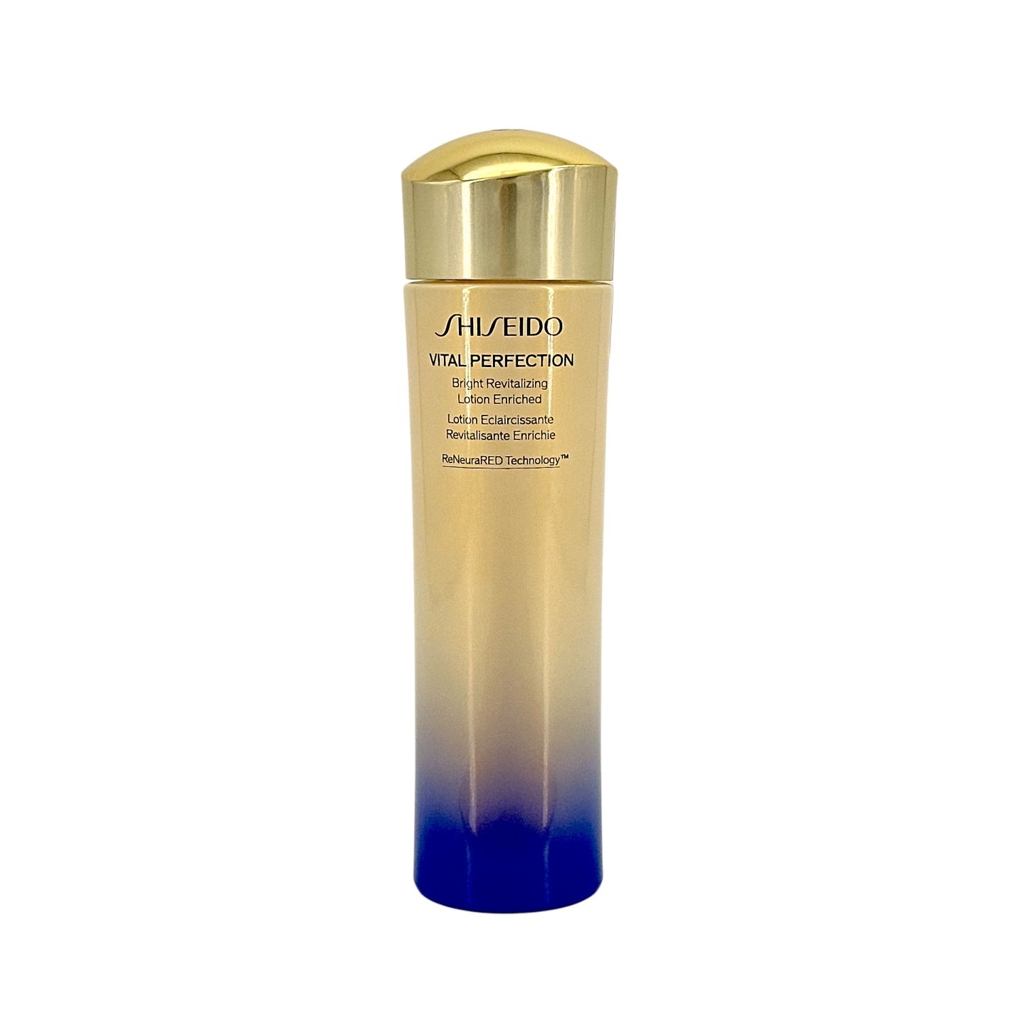 Shiseido Vital Perfection Bright Revitalize Lotion Enriched 150ml
