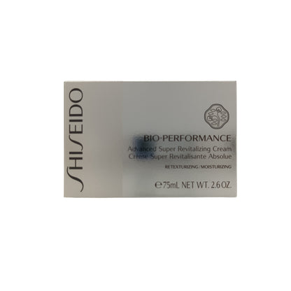 Shiseido Bio Performance Advanced Super Revitalizing Cream (50ml/75ml)