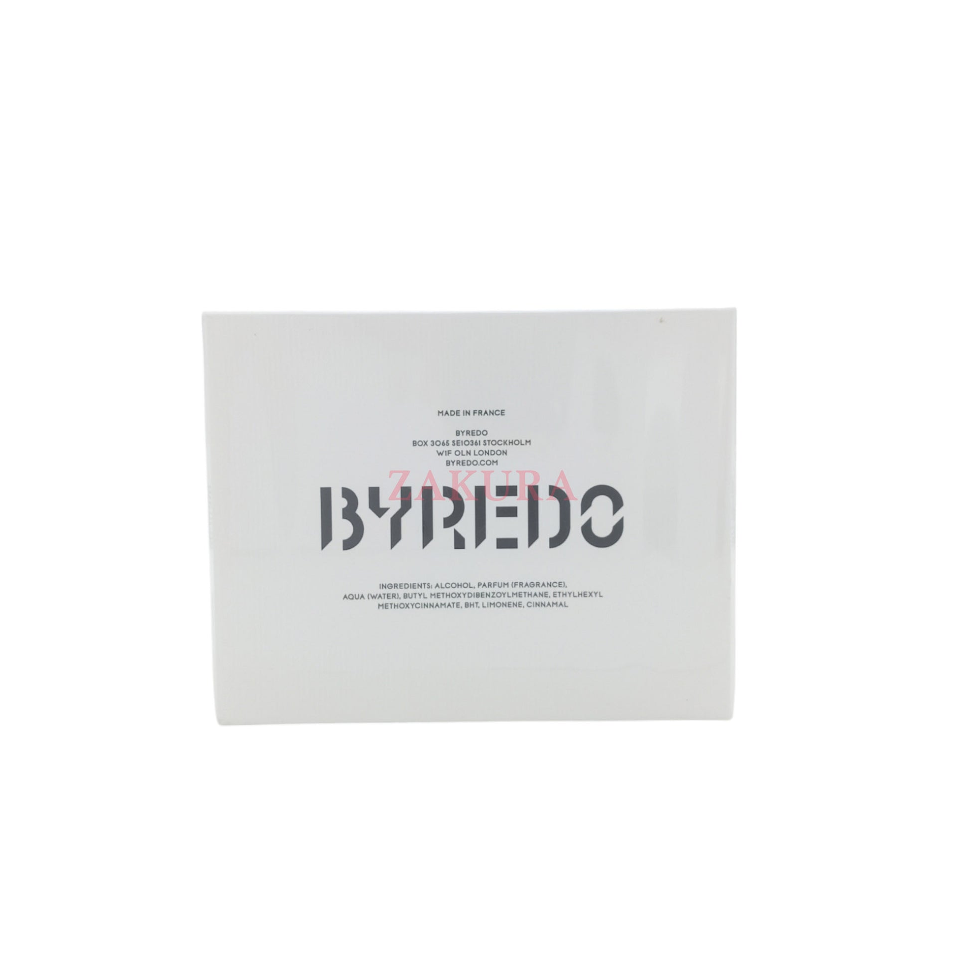 Byredo Super Cedar Eau De Perfume Spray 50ml