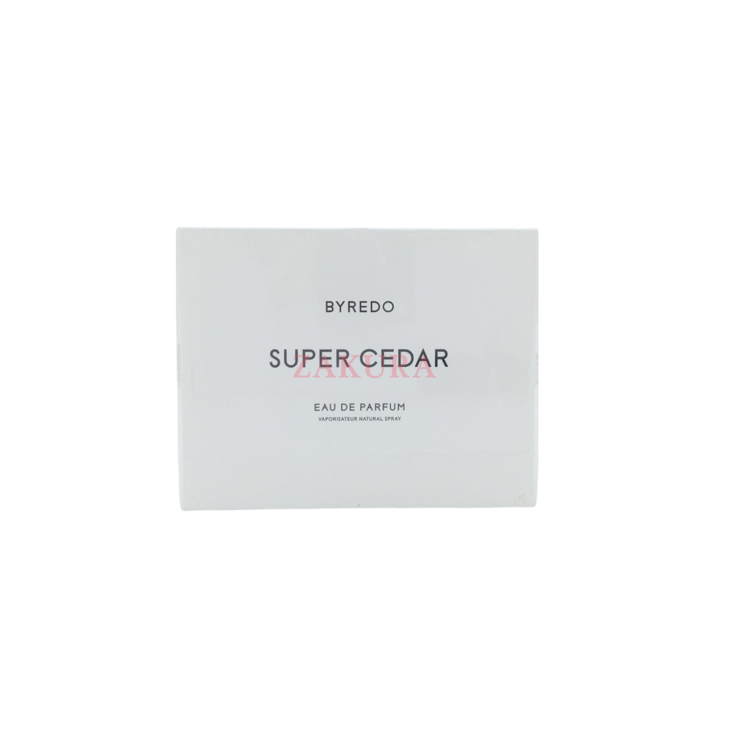 Byredo Super Cedar Eau De Perfume Spray 50ml