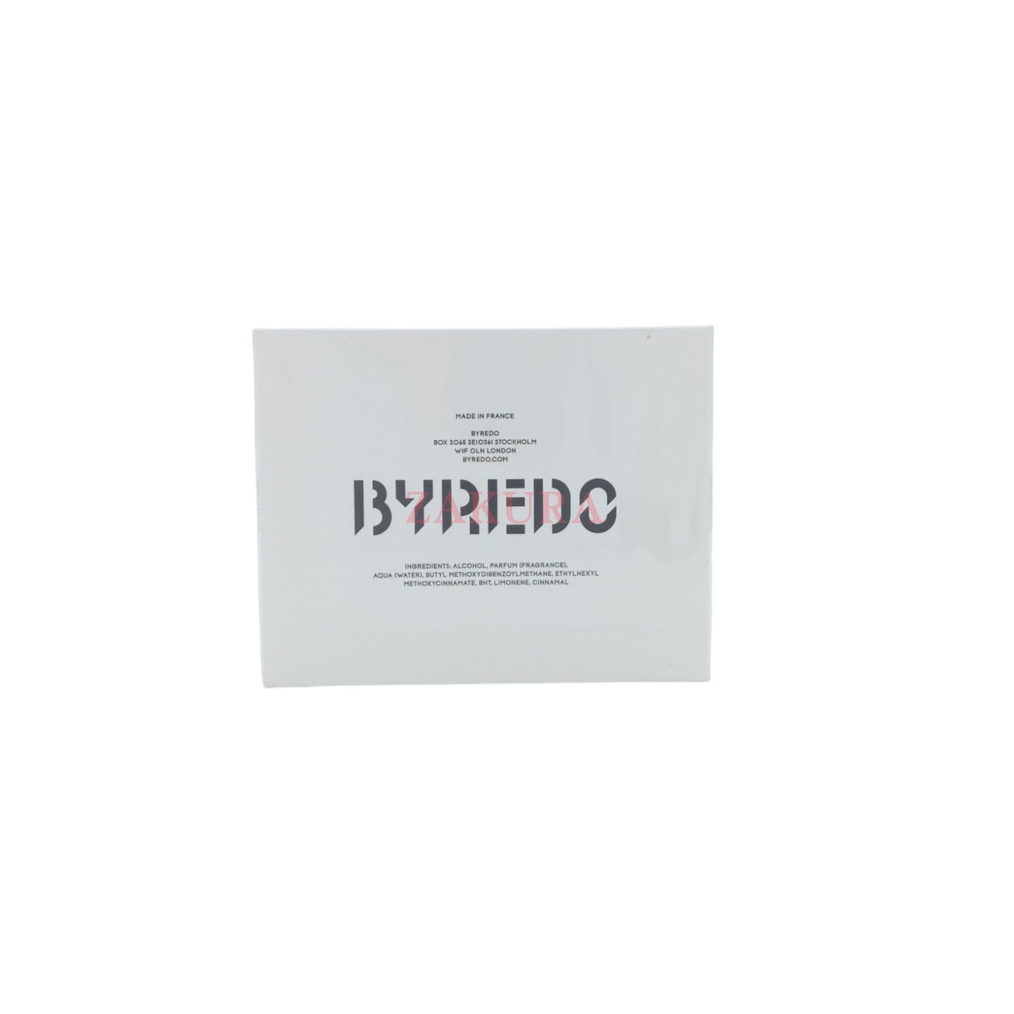 Byredo Super Cedar Eau De Perfume Spray 50ml