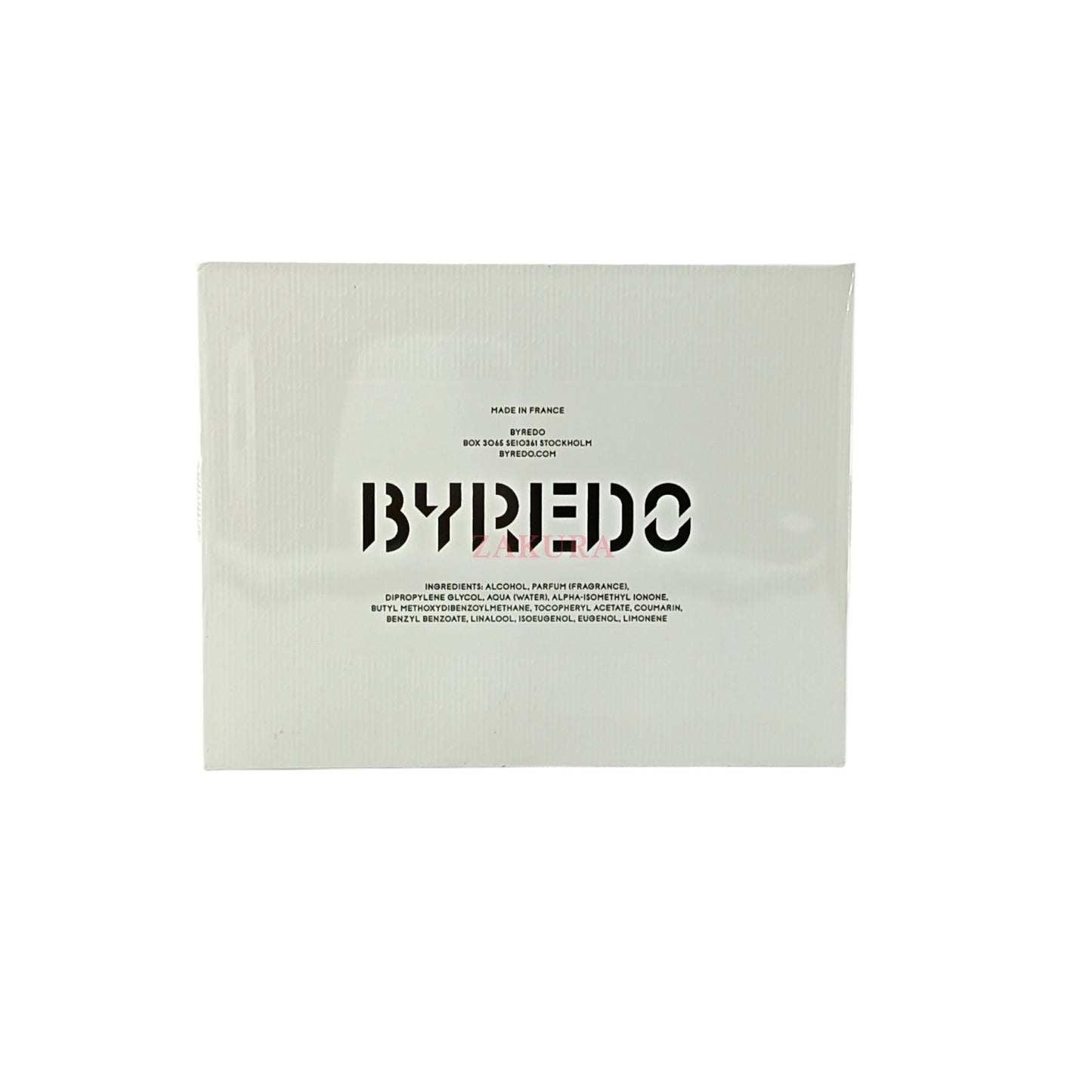 Byredo Mumbai Noise Eau De Parfum Spray 100ml