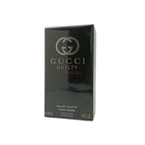 Gucci Guilty Pour Homme Eau De Toilette Spray 50ml