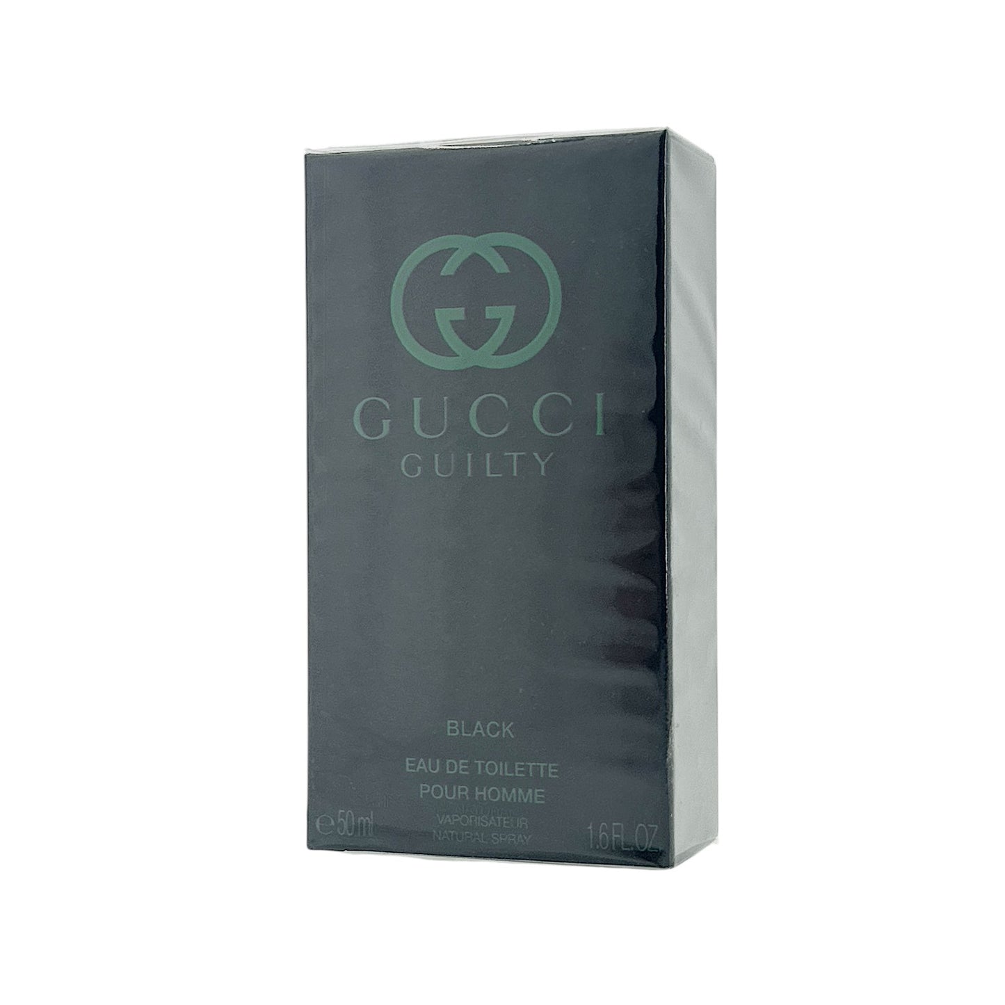Gucci Guilty Black Men Eau De Toilette Spray 50ml