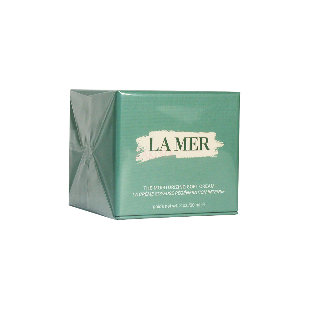 La Mer The Moisturizing Soft Cream (7ml/ 60ml) 60ml