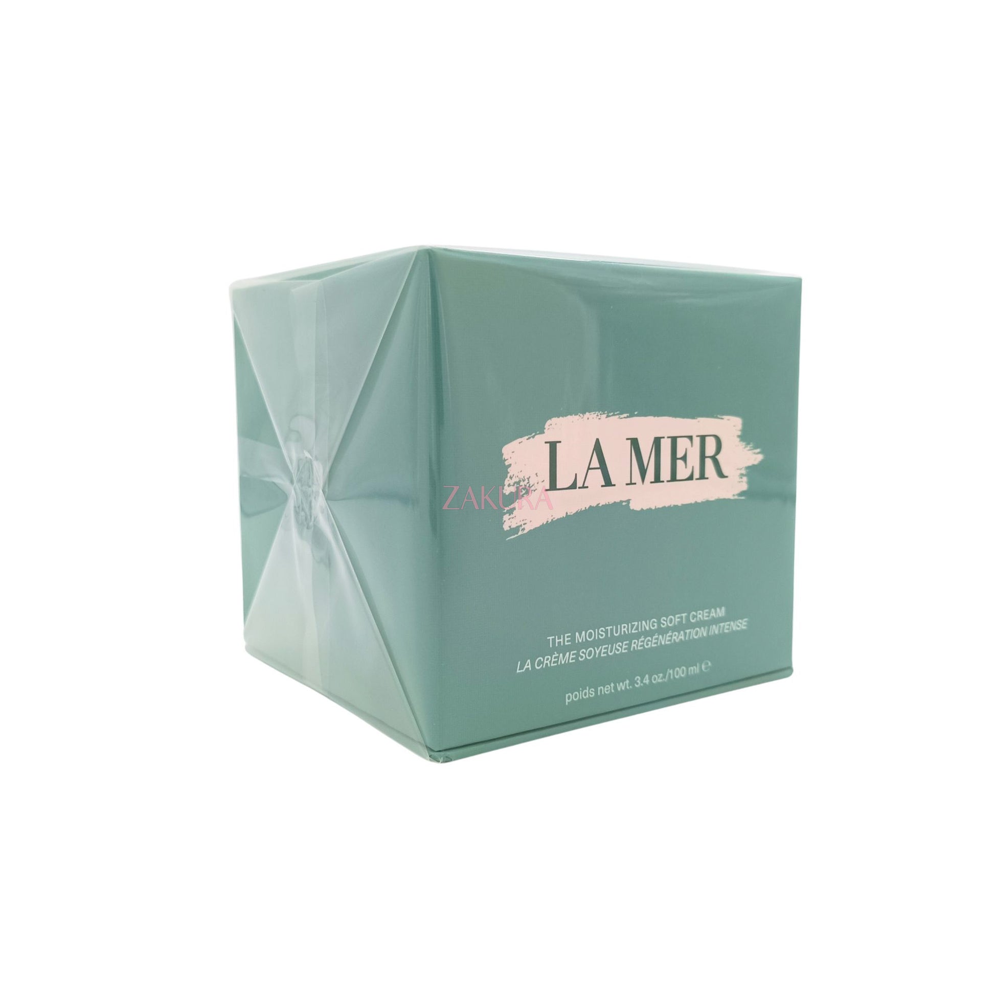 La Mer The New Moisturizing Soft Cream 100ml