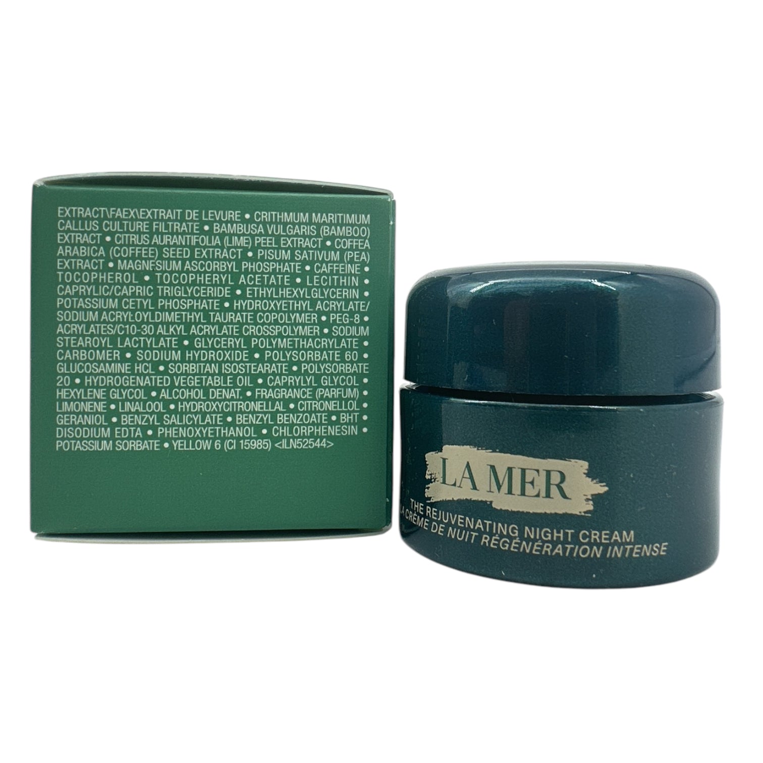 La Mer The Rejuvenating Night Cream (Miniature) 7ml