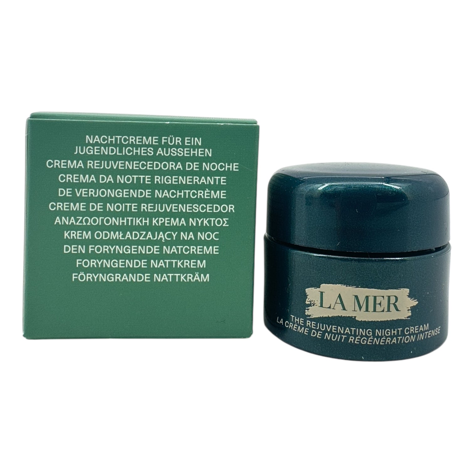 La Mer The Rejuvenating Night Cream (Miniature) 7ml