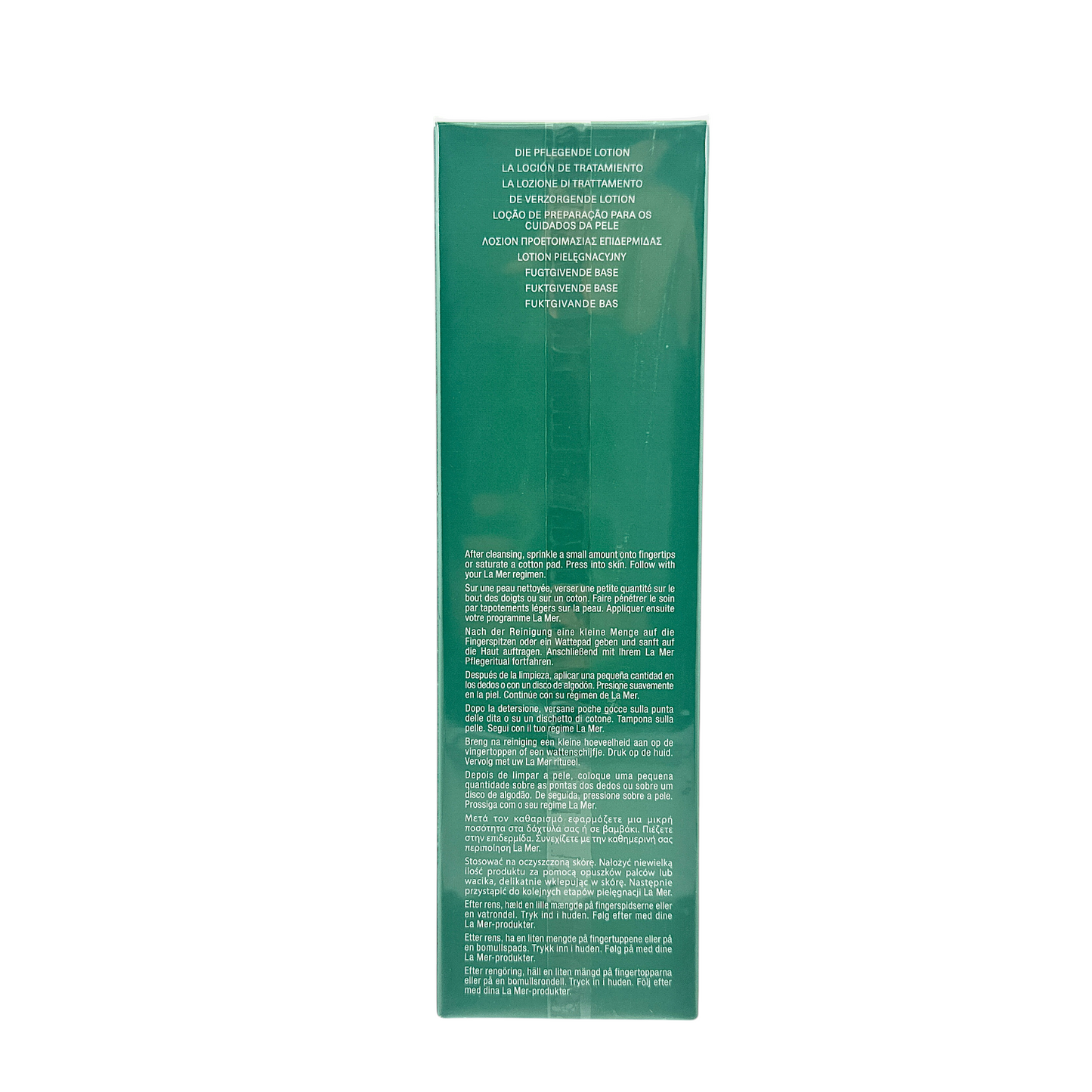 La Mer The Treatment Lotion 200ml – Hydrating, Revitalizing Luxury Skincare by Zakura Global.