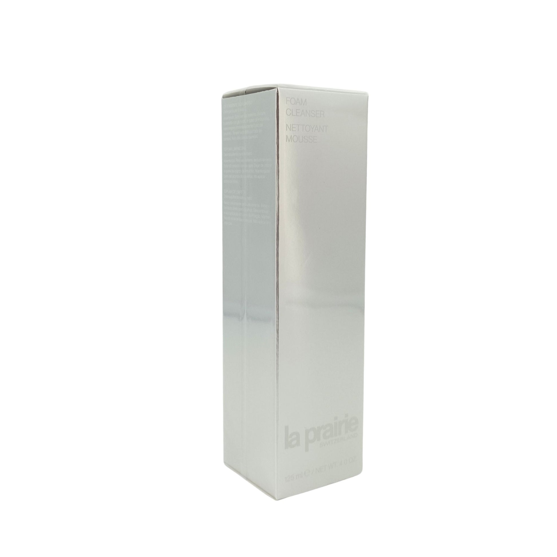 La Prairie Foam Cleanser 125ml