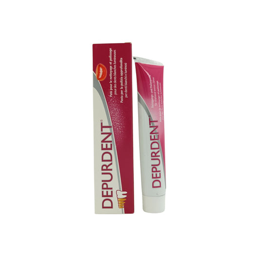 Dr. Wild Depurdent Polishing and Cleaning Toothpaste 50ml