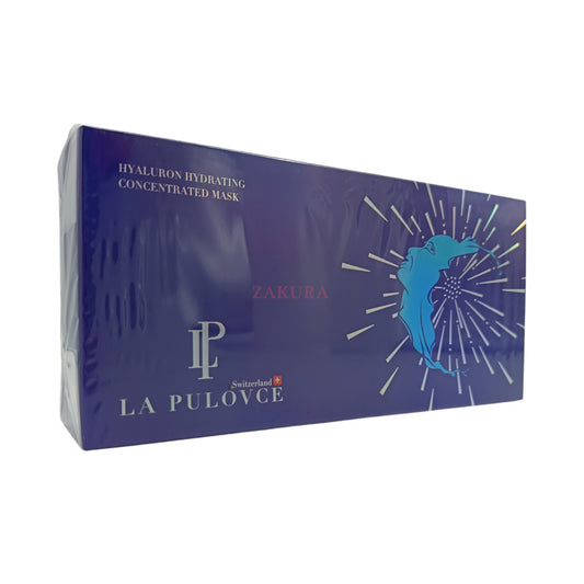 La Pulovce Hyaluron Hydrating Concenerated Mask 10x25ml