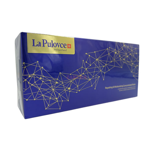 La Pulovce Repairing & Moisturizing Concentrated Mask 10x25ml