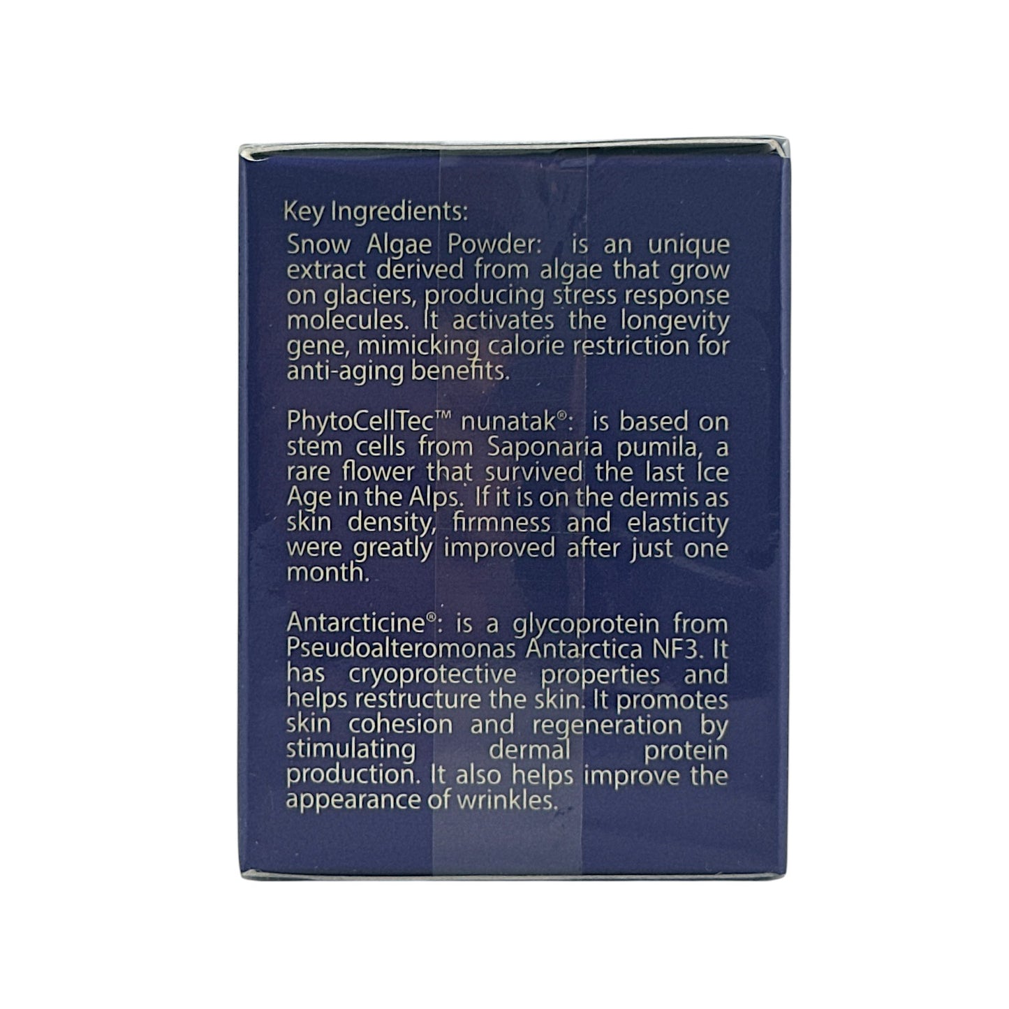 New Angance Snow-Lift Eye Cream 15ml