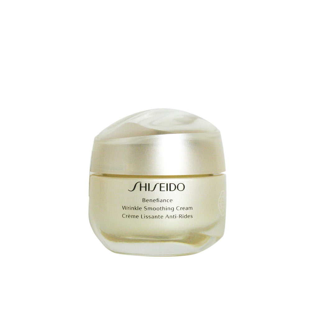 Shiseido Benefiance Wrinkle Smoothing Cream 50ml