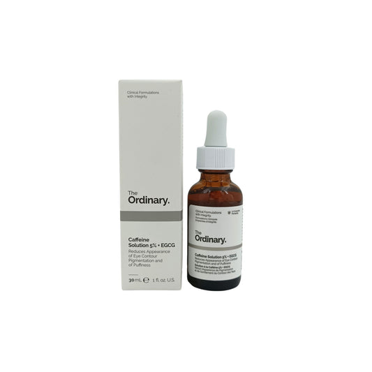 The Ordinary Caffeine Solution 5% + EGCG 30ml